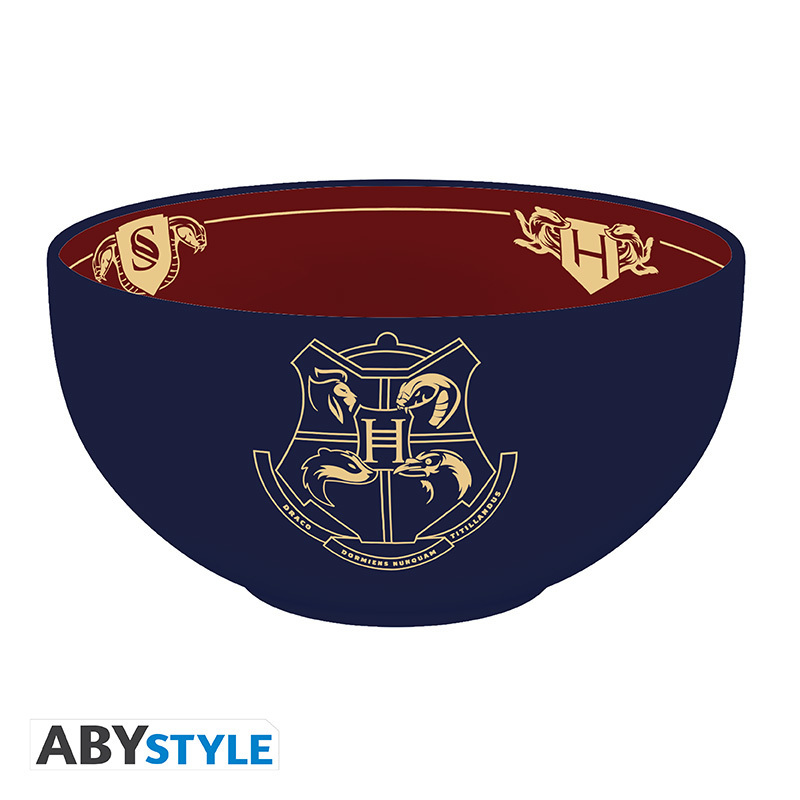 HARRY POTTER - Bowl - 600 ml - 'Hogwarts Alumni' cardboard box