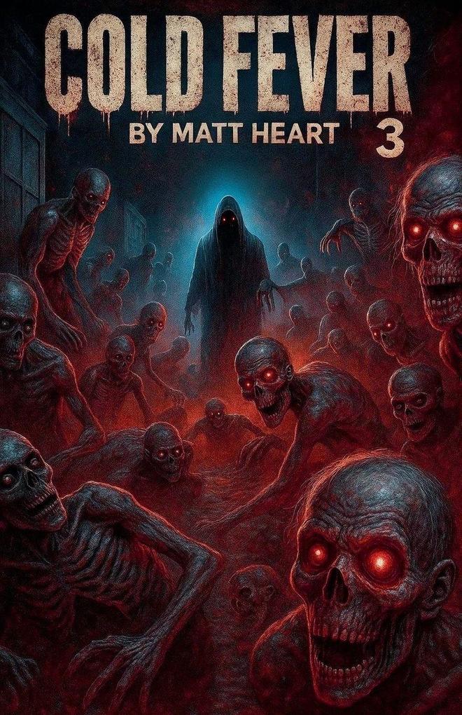 Cold Fever Volume 3
