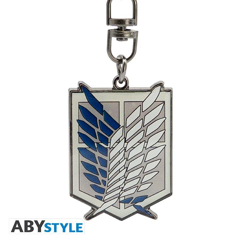 ATTACK ON TITAN - Keychain 'Scouts'