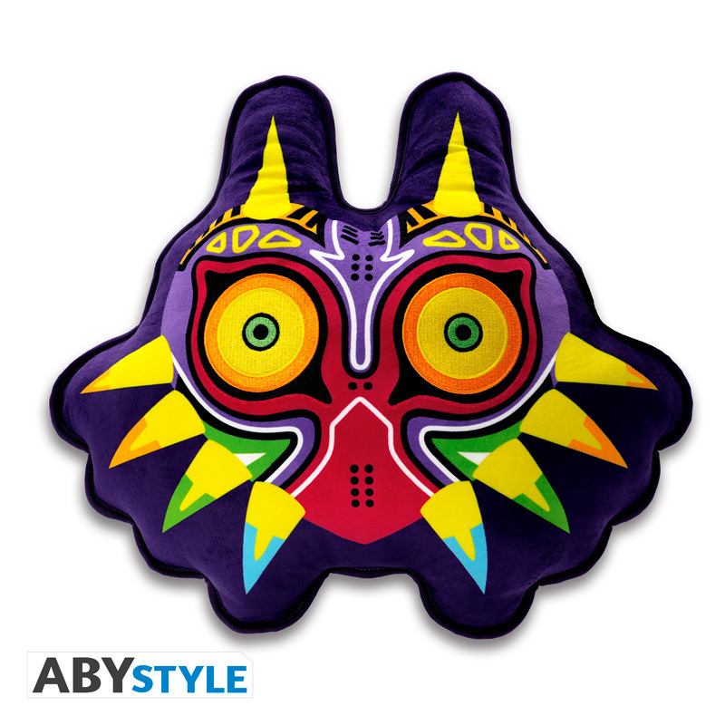 THE LEGEND OF ZELDA - Cushion - Majora's Mask