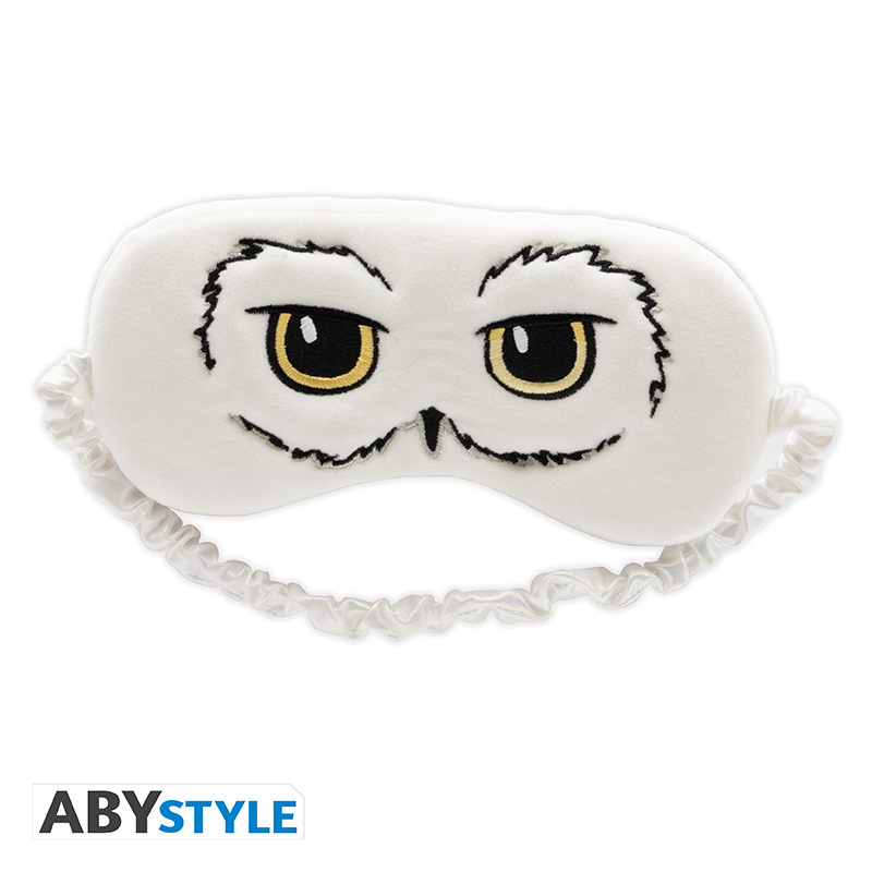 HARRY POTTER - Sleep mask - Hedwig