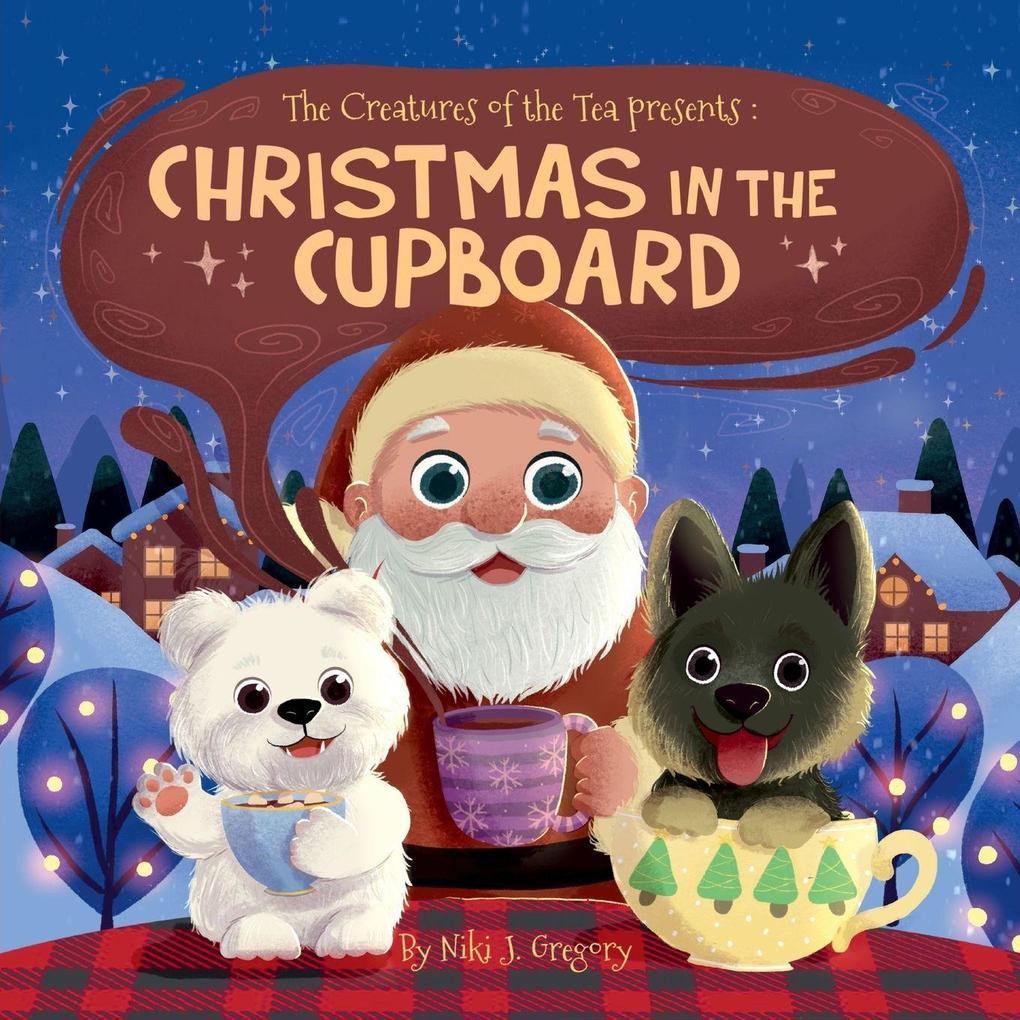 Christmas in the Cupboard