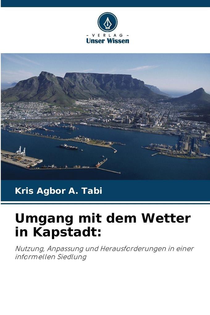 Umgang mit dem Wetter in Kapstadt: