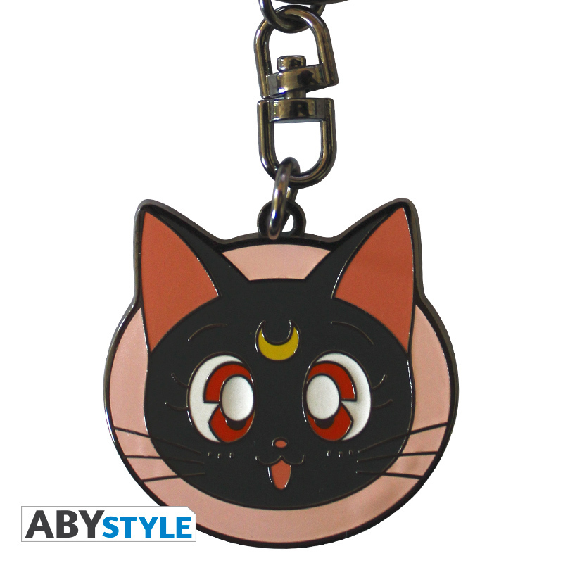 SAILOR MOON - Keychain 'Luna'