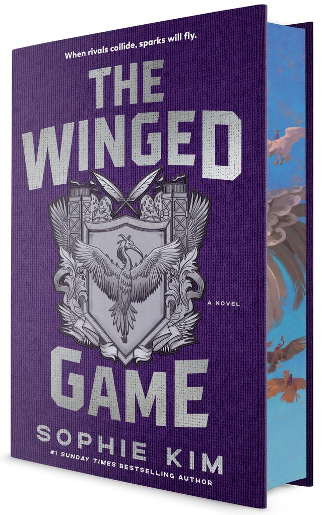 Random House Llc Us The Winged Game
