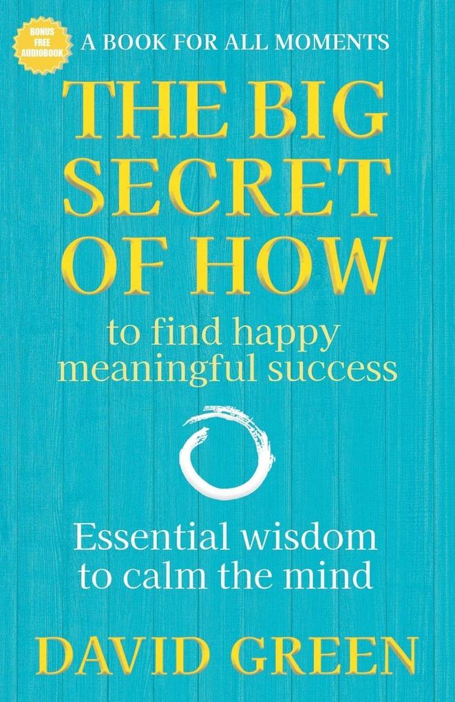 The Big Secret of How