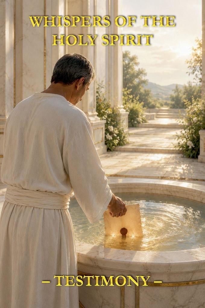 Whispers of the Holy Spirit - Testimony