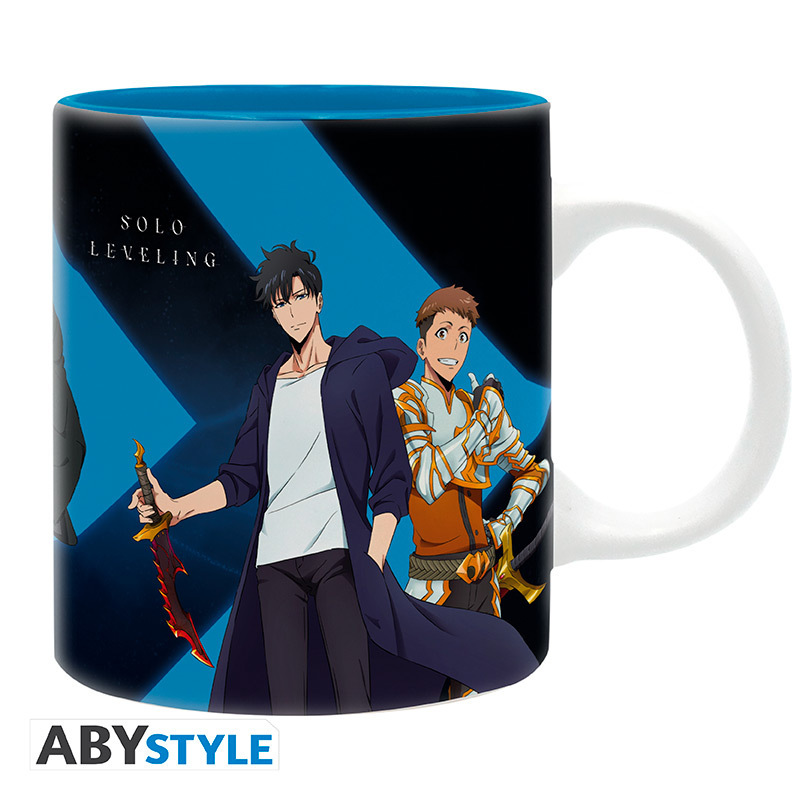 SOLO LEVELING - Mug - 320 ml - Guilds - subli