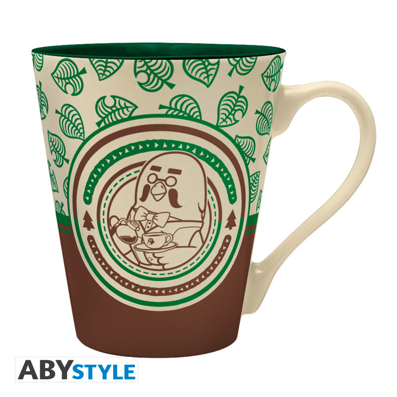 ANIMAL CROSSING - Mug - 250 ml - Brewster - cardboard pkg