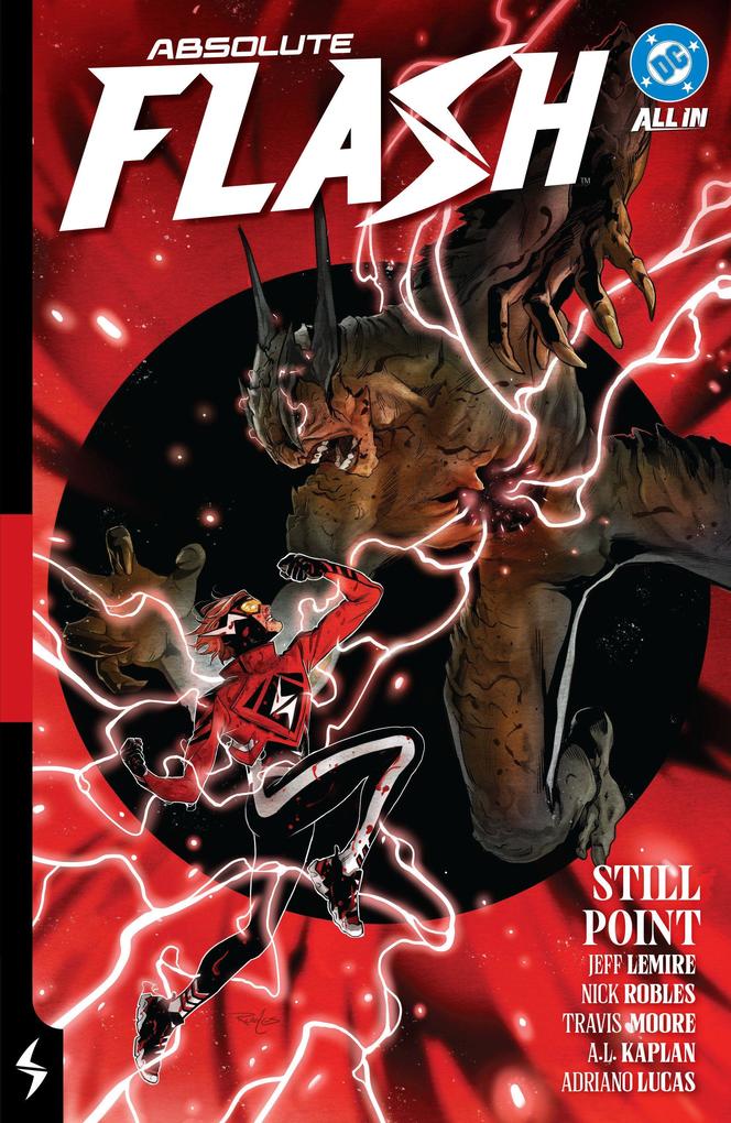 Dc Comics Absolute Flash Vol. 2, Still Point
