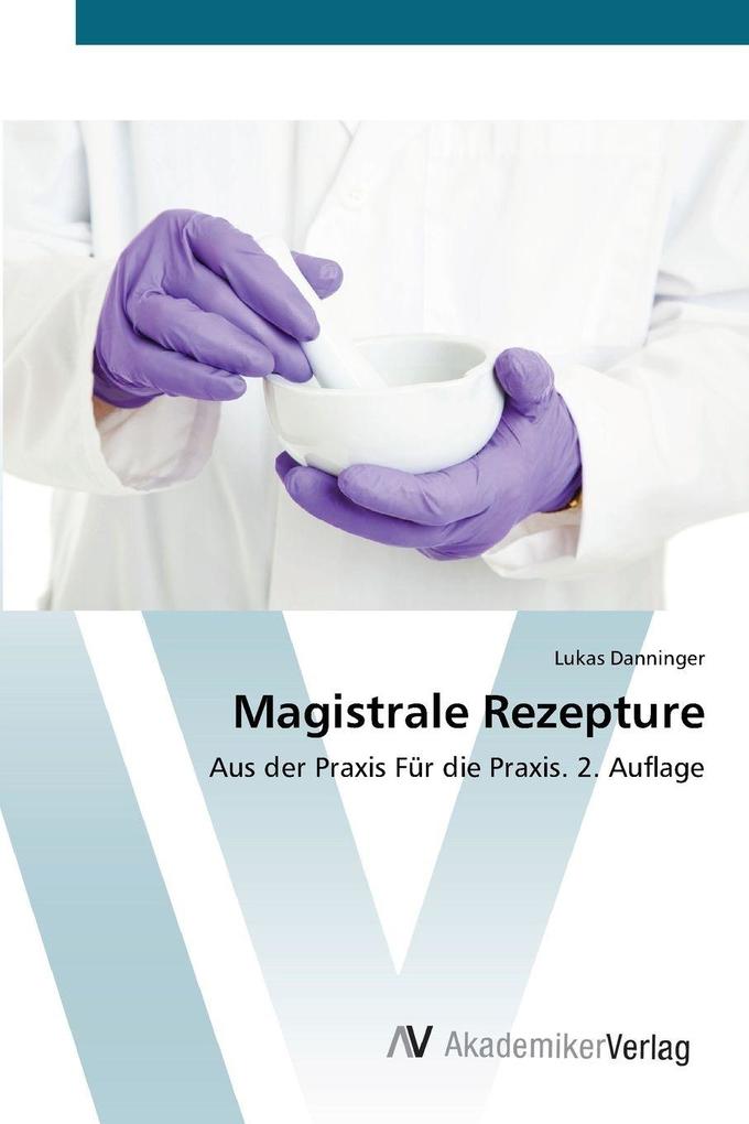 Magistrale Rezepture