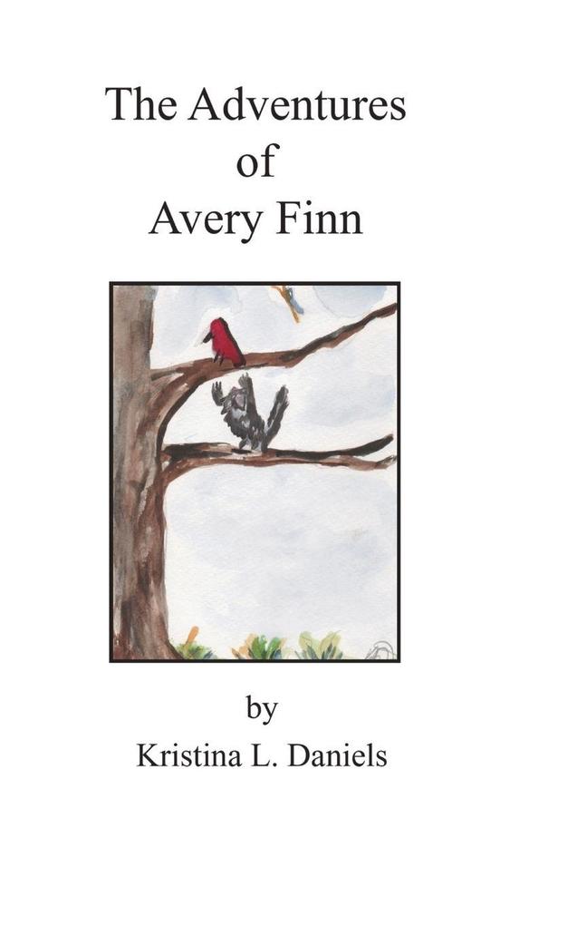 The Adventures of Avery Finn