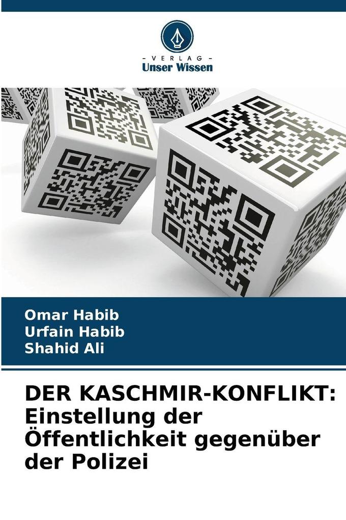 DER KASCHMIR-KONFLIKT: Einstellung der Öffentlichkeit gegenüber der Polizei