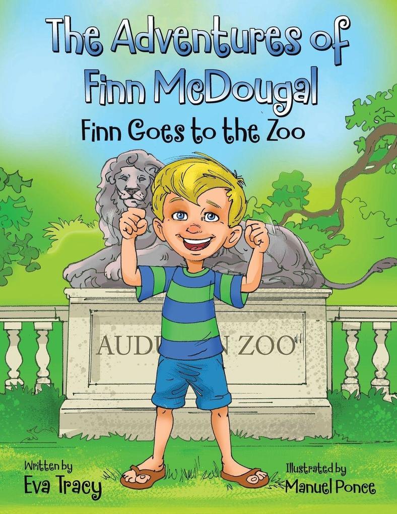 The Adventures of Finn McDougal