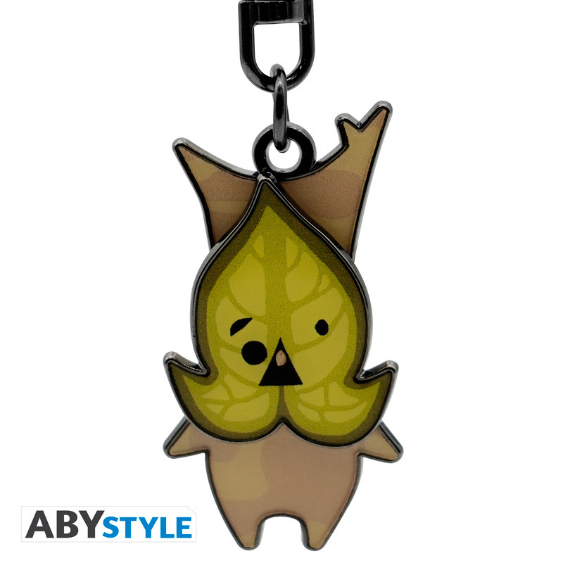 THE LEGEND OF ZELDA - Moving Keychain 'Korok'