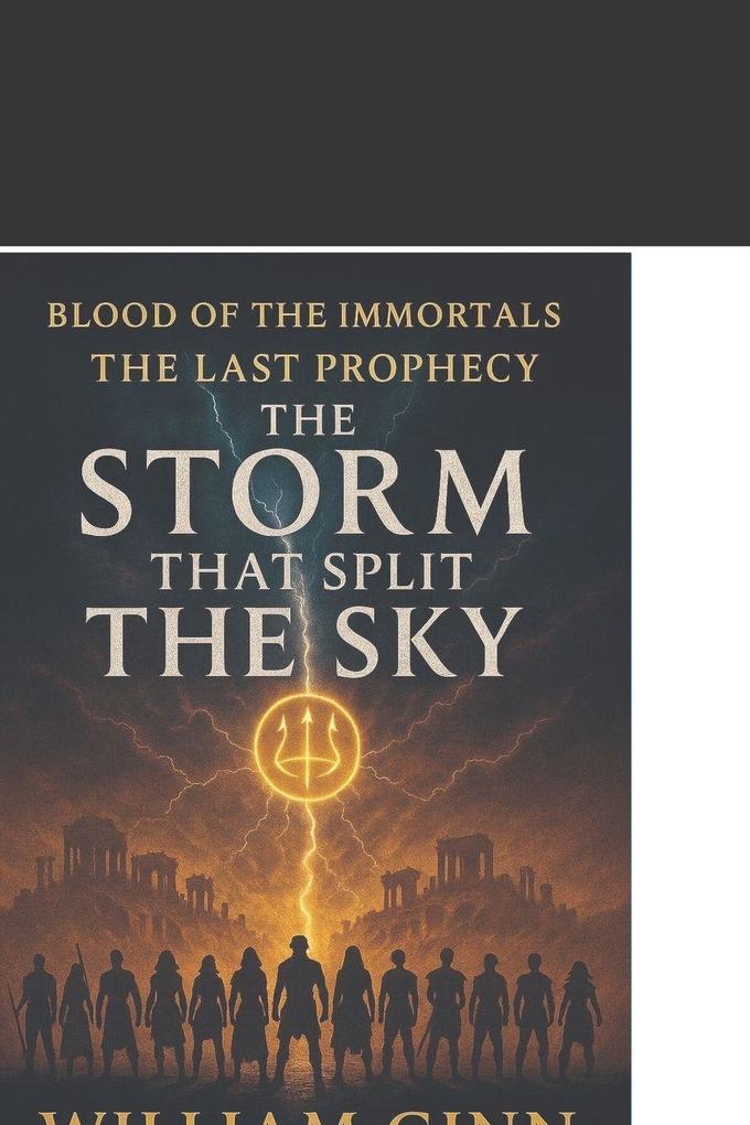 The Storm That Split The Sky