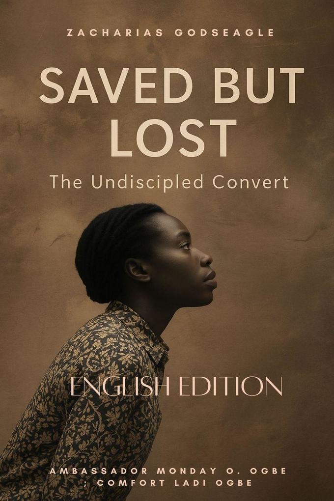 SAVED BUT LOST - THE UNDISCIPLED CONVERT