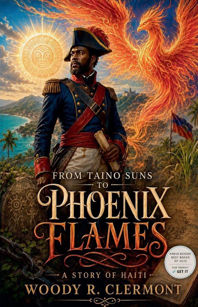 From Taino Suns to Phoenix Flames