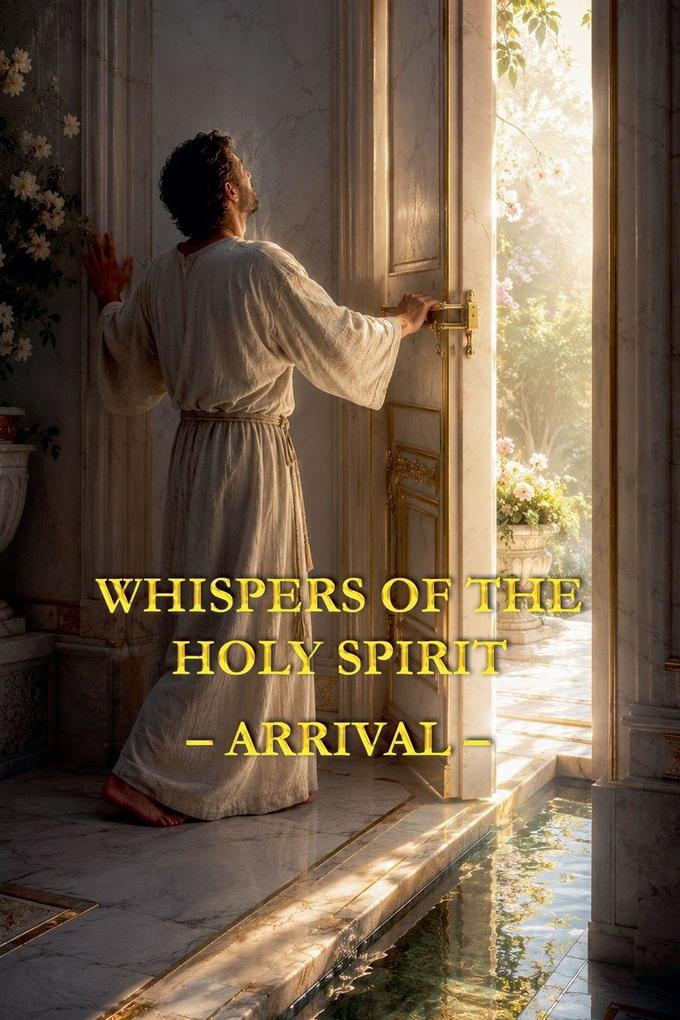 Whispers of the Holy Spirit - Arrival