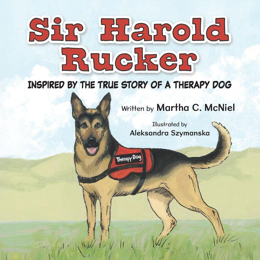 Sir Harold Rucker