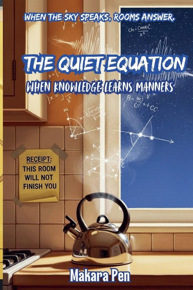 The Quiet Equation