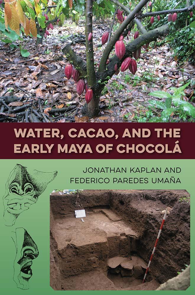 Water Cacao and the Early Maya of Chocolá