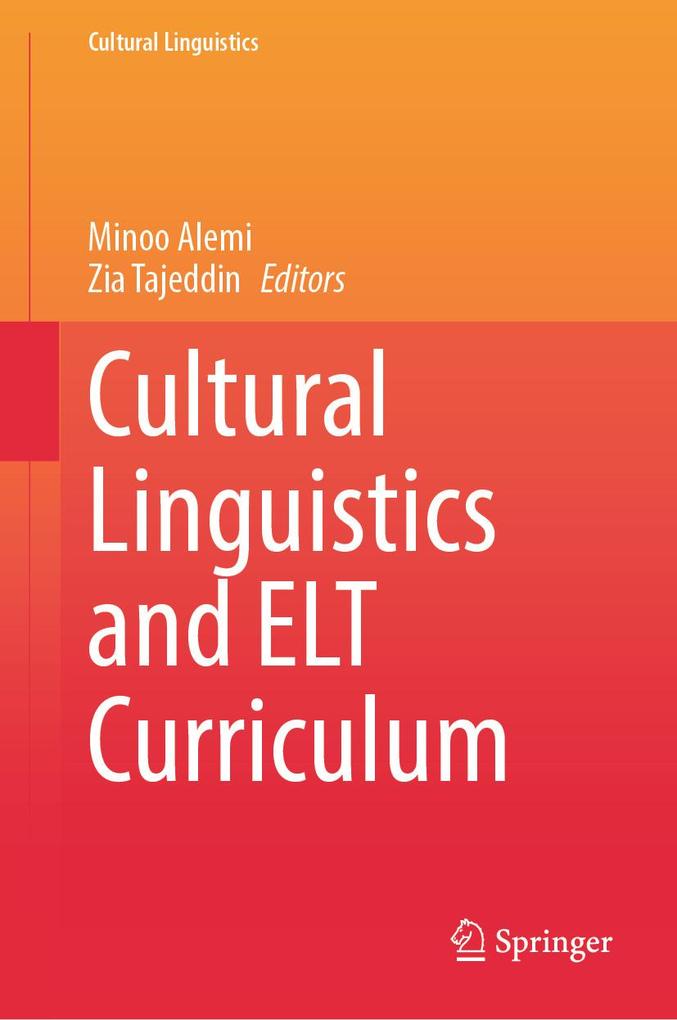 Cultural Linguistics and ELT Curriculum