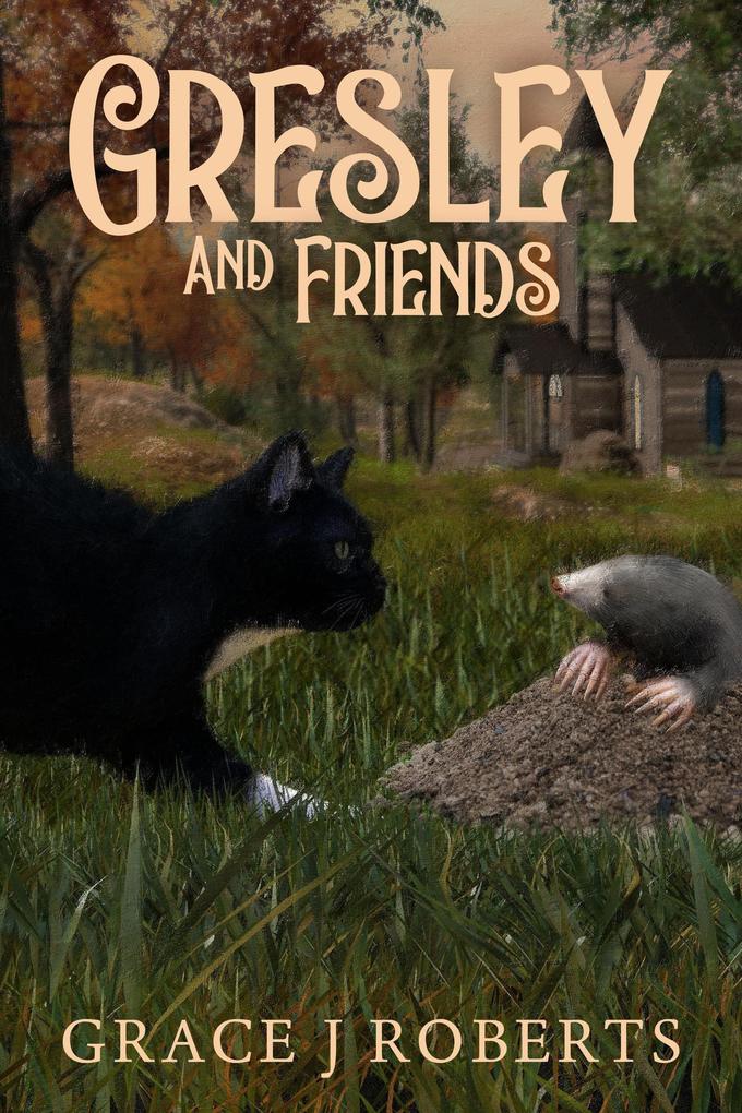 Gresley and Friends (Gresley the Railway Cat #2)