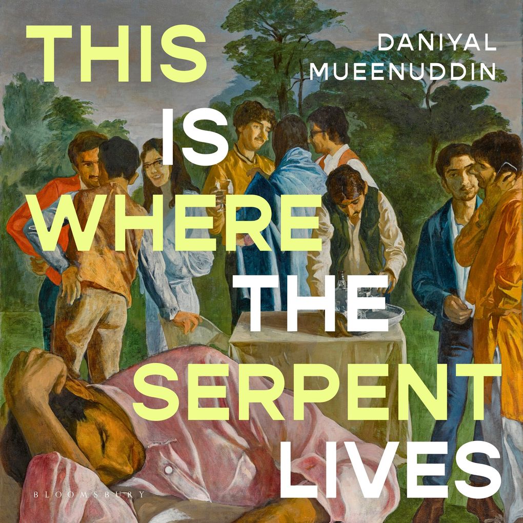 This is Where the Serpent Lives