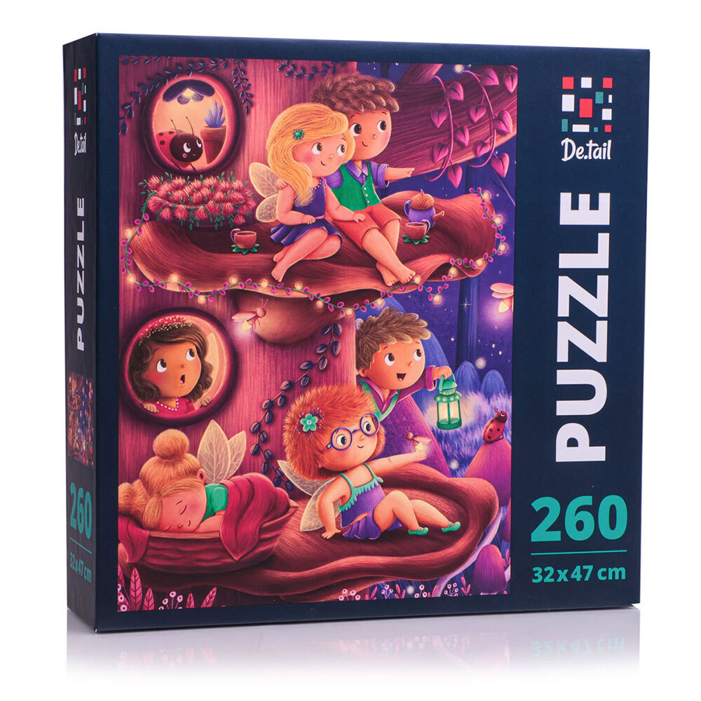 Puzzle De.tail Waldstadt DT200-06