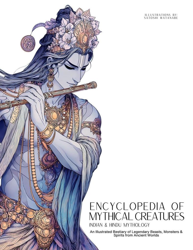 Encyclopedia of Mythical Creatures - Indian & Hindu Mythology