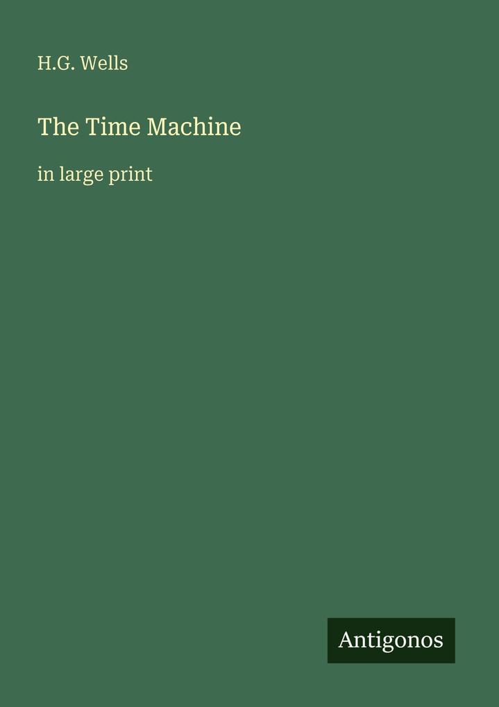 The Time Machine