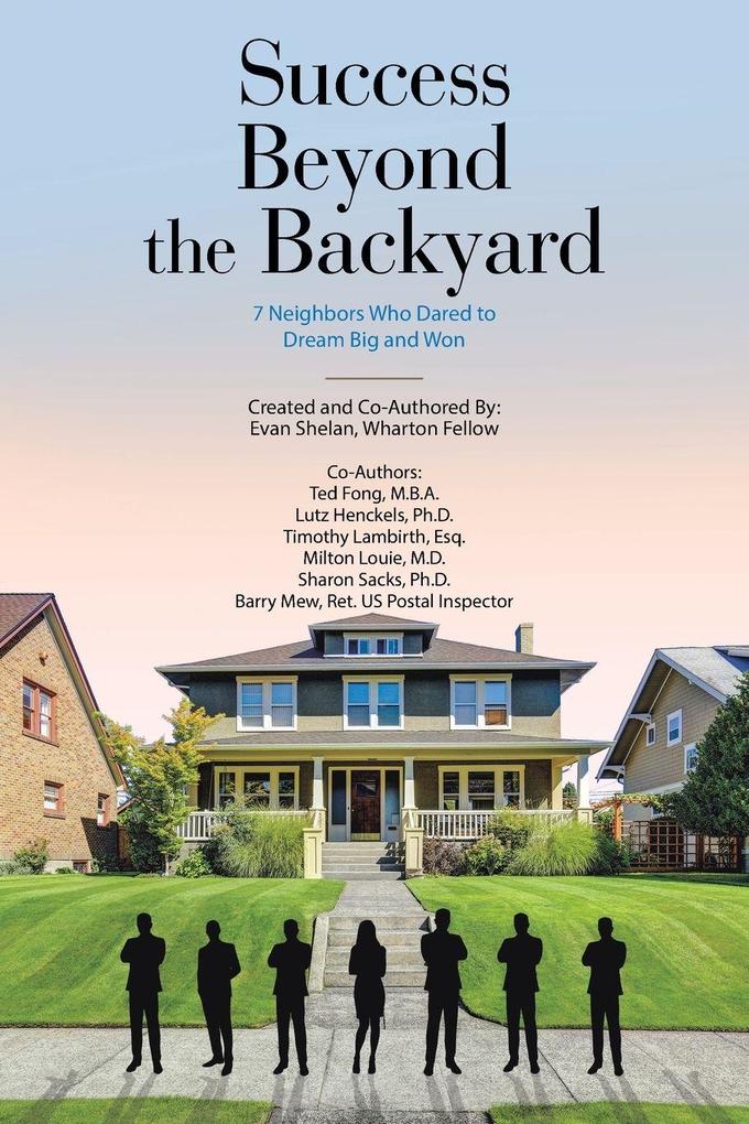 Success Beyond the Backyard