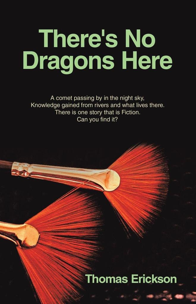 There's No Dragons Here