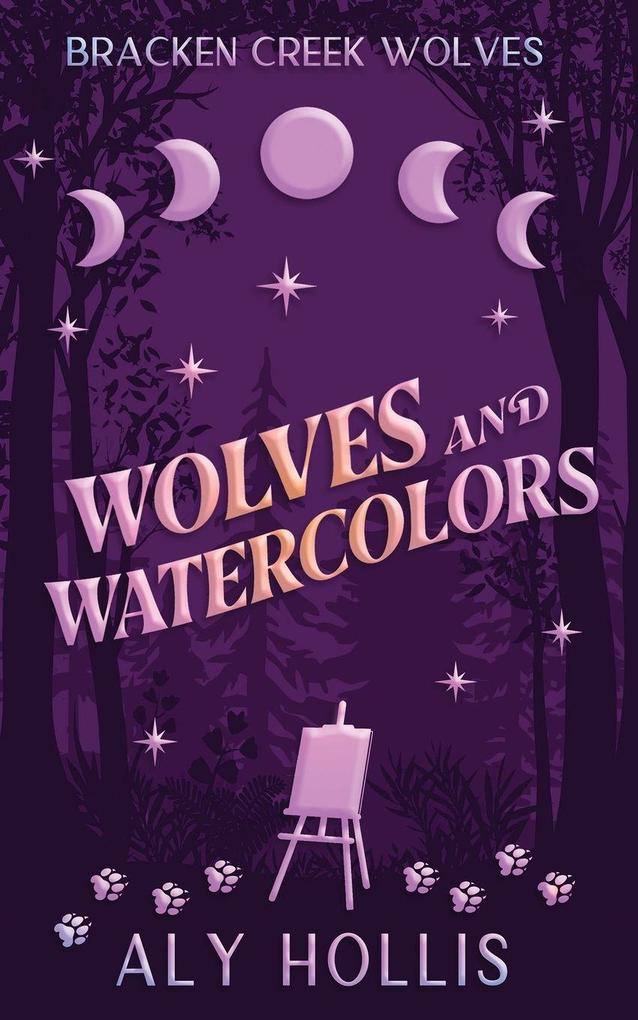 Wolves and Watercolors
