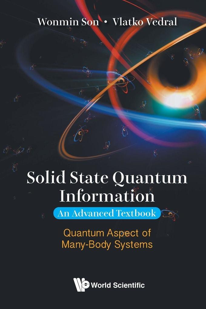 SOLID STATE QUANTUM INFORMATION