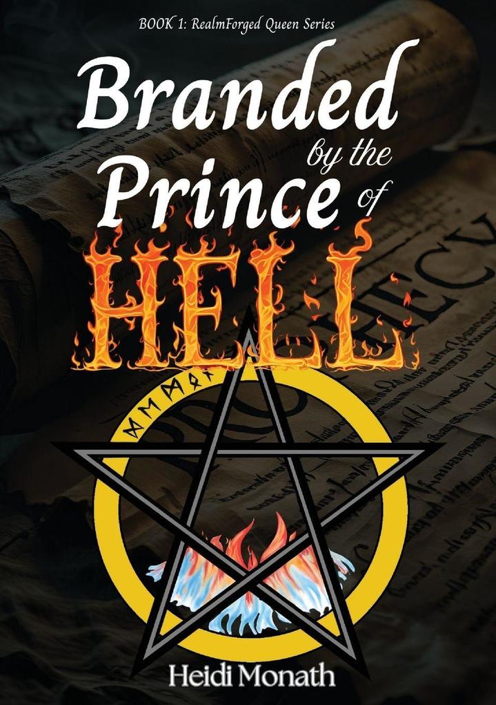 Branded by the Prince of Hell