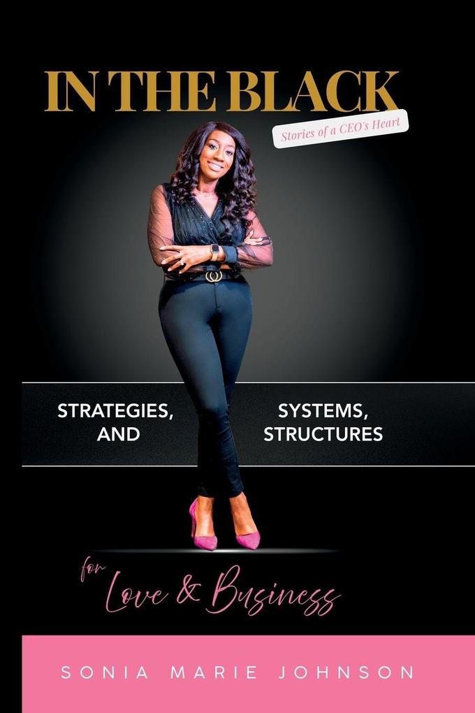 In The Black Stories of a CEO's Heart