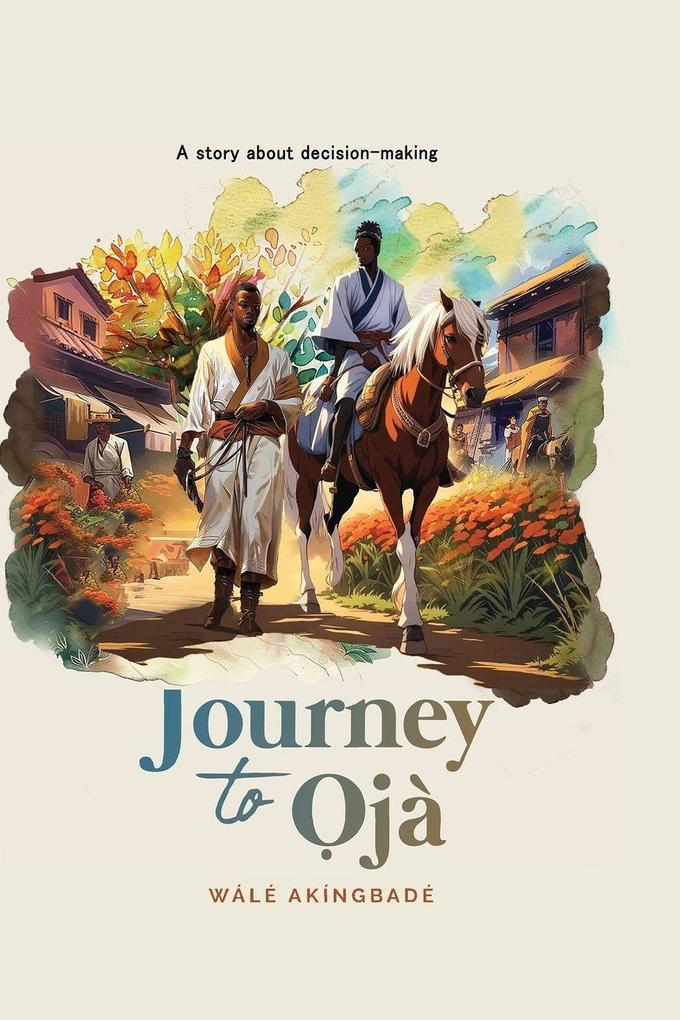 Journey to jà