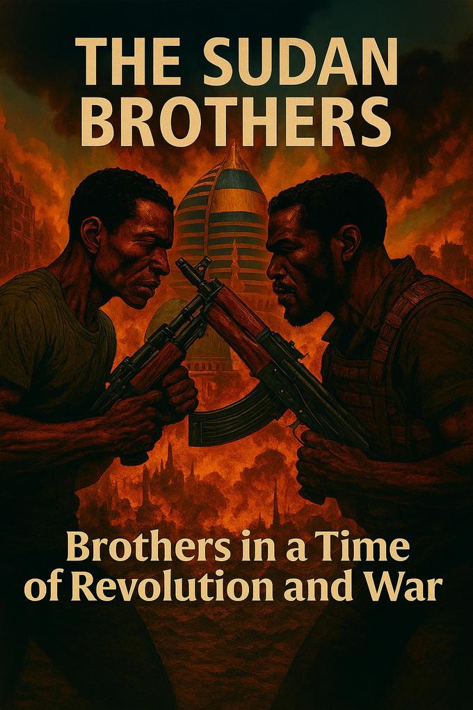 The Sudan Brothers: Brothers in a Time of Revolution and War