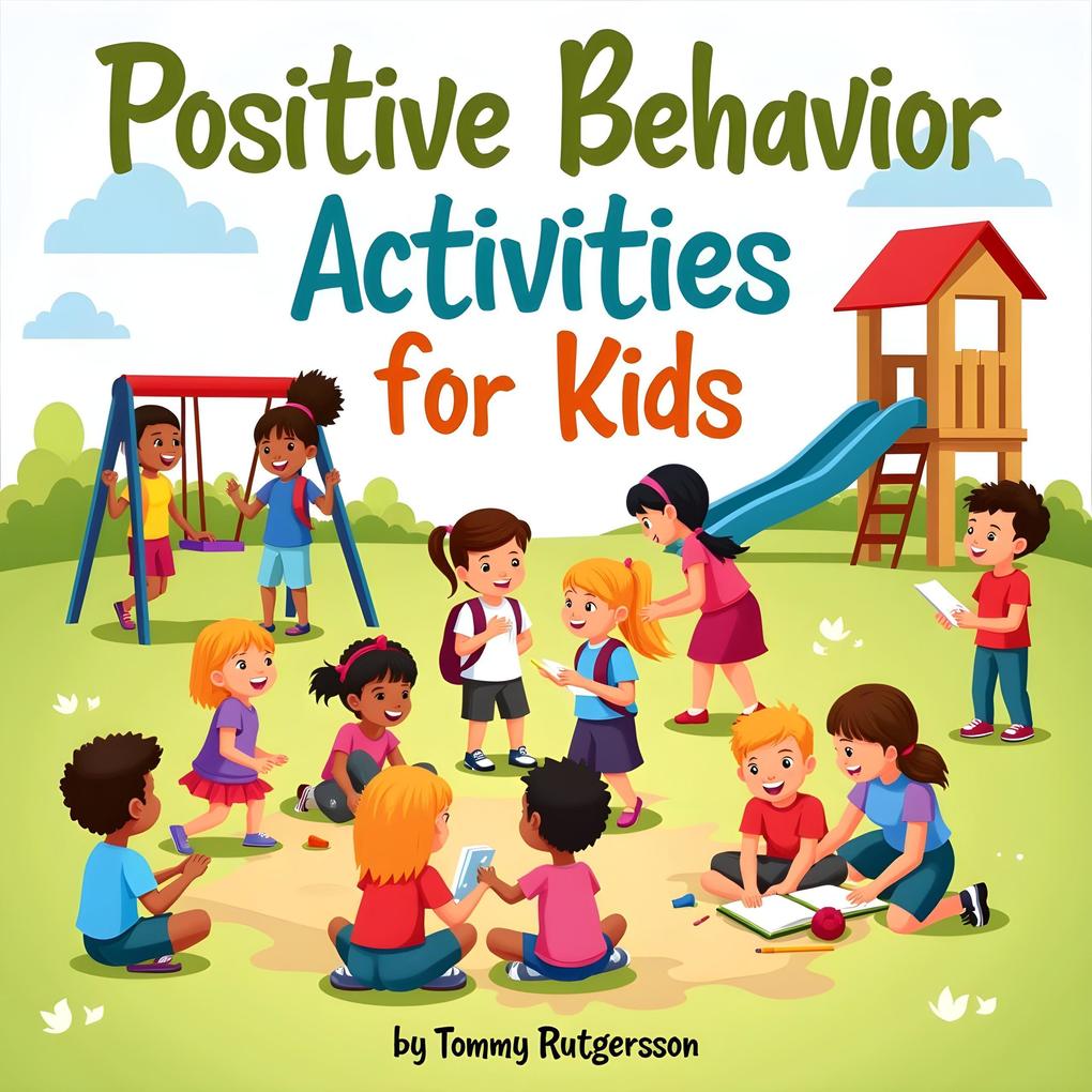 Positive Behavior Activities for Kids