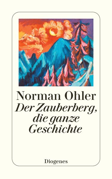 Der Zauberberg die ganze Geschichte