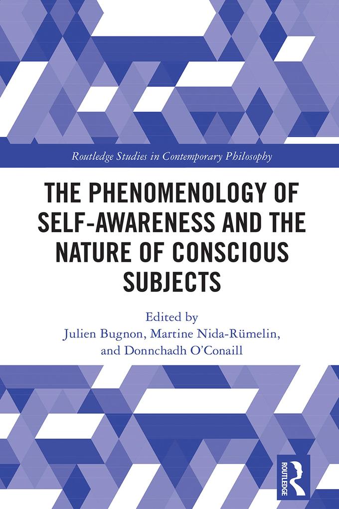 The Phenomenology of Self-Awareness and the Nature of Conscious Subjects