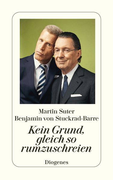 Kein Grund gleich so rumzuschreien