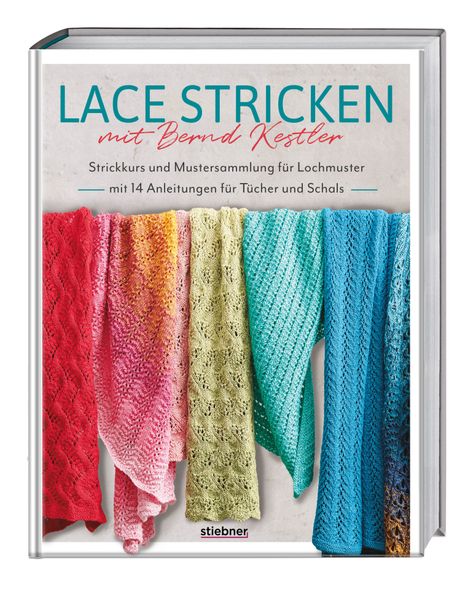 Lace stricken mit Bernd Kestler