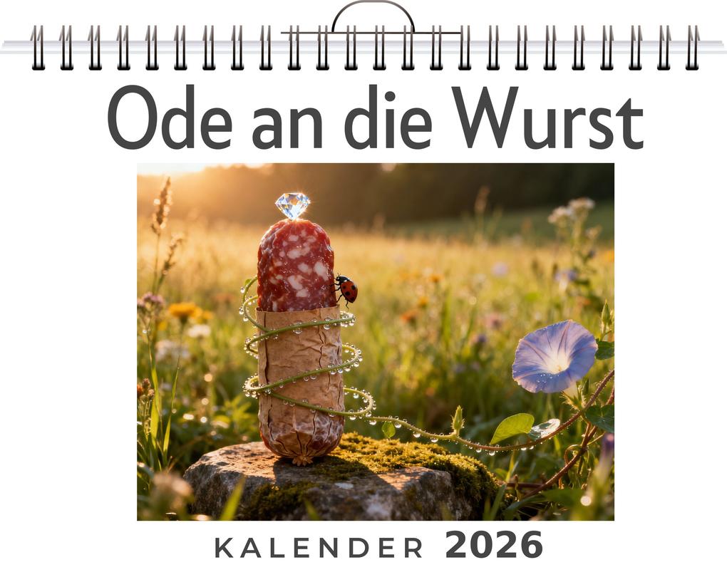 Ode an die Wurst