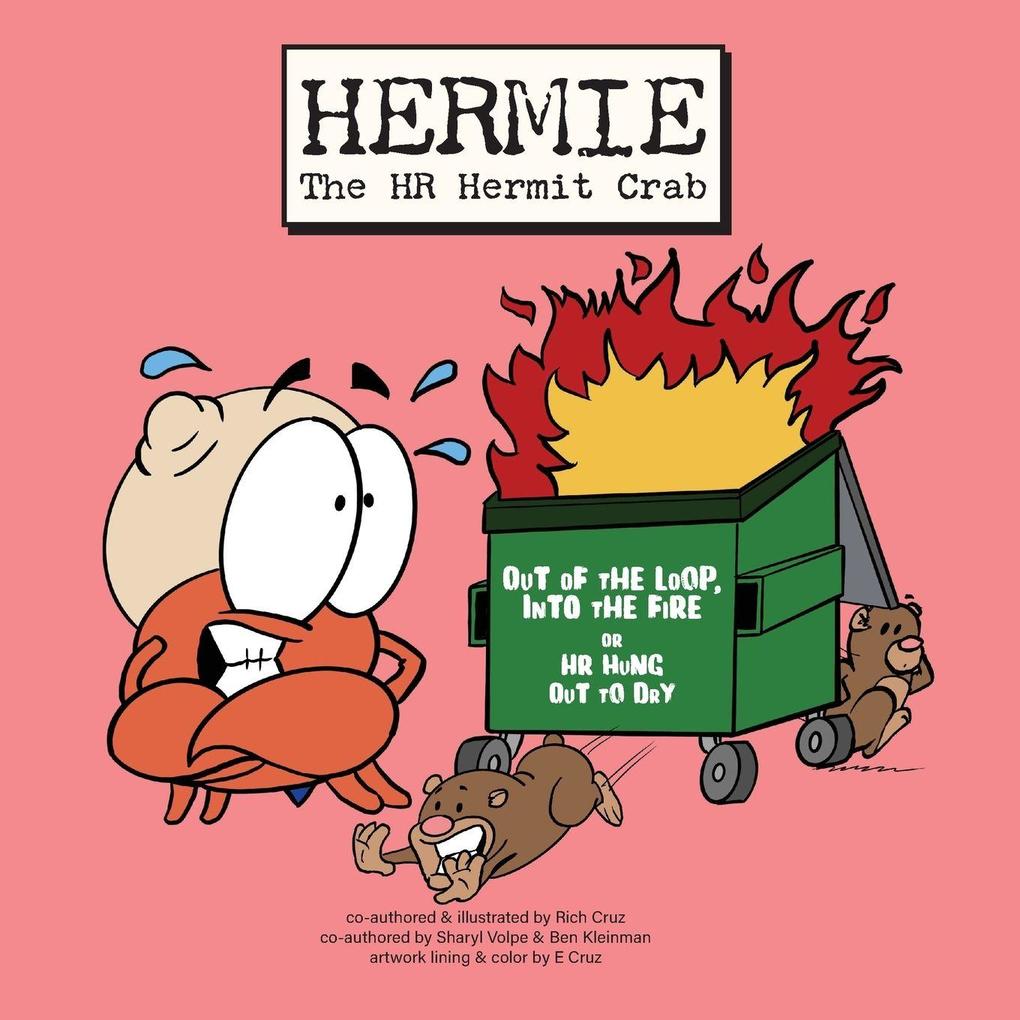 Hermie The HR Hermit Crab Book 2