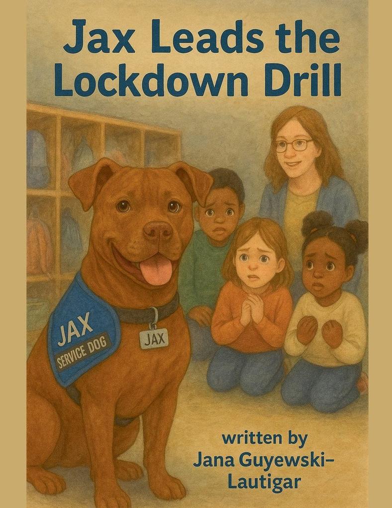 Jax Leads the Lockdown Drill
