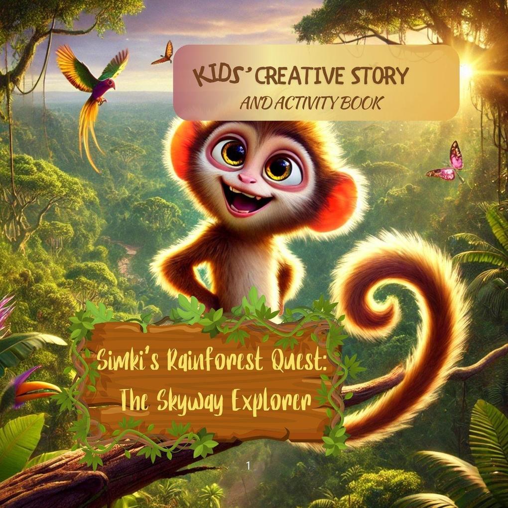Simki's Rainforest Quest