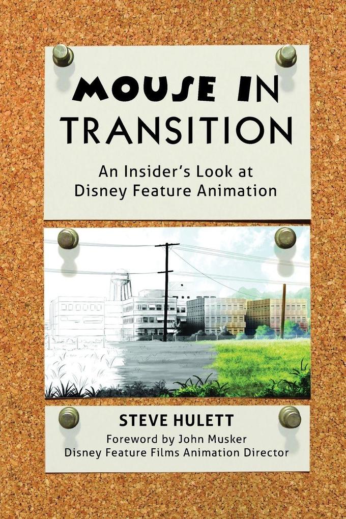Mouse in Transition